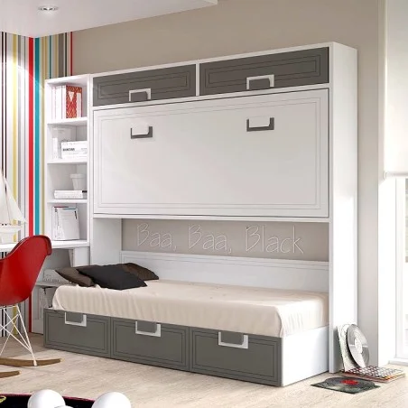 Cama Alta Superior MK24