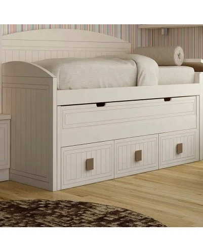 Cama Compacto MK6