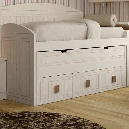 Cama Compacto MK6