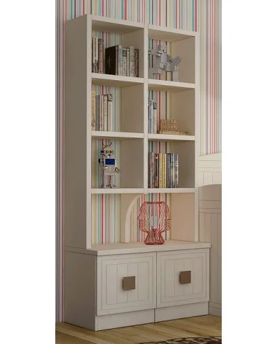Mueble estantería auxiliar Nº 6