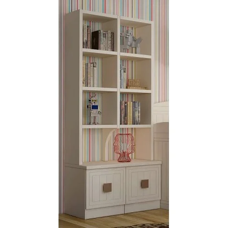 Mueble estantería auxiliar Nº 6