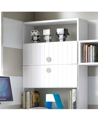Mueble estantería auxiliar Nº 1