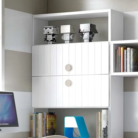Mueble estantería auxiliar Nº 1