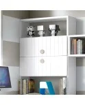 Mueble estantería auxiliar Nº 1 Mueble estantería auxiliar Nº 1