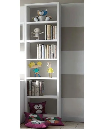 Mueble estantería auxiliar Nº 1C