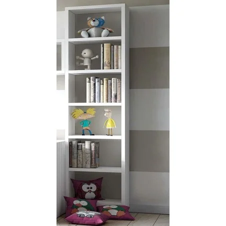 Mueble estantería auxiliar Nº 1C
