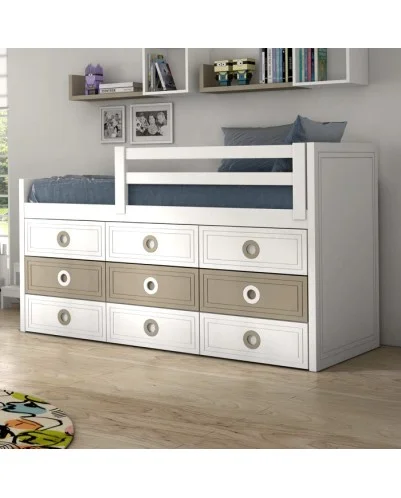 Cama Compacto MK4