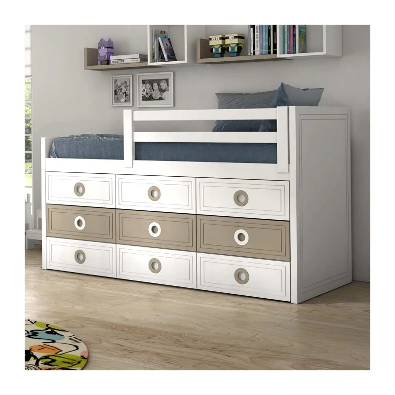 Cama Compacto MK4 Cama Compacto MK4