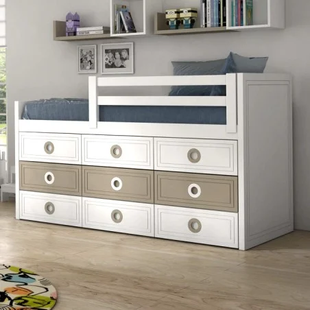 Cama Compacto MK4