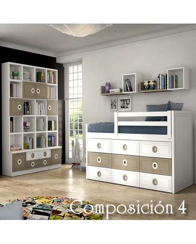 Cama Compacto MK4