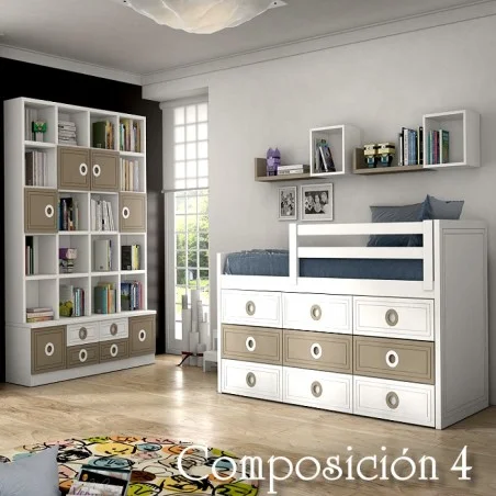 Cama Compacto MK4
