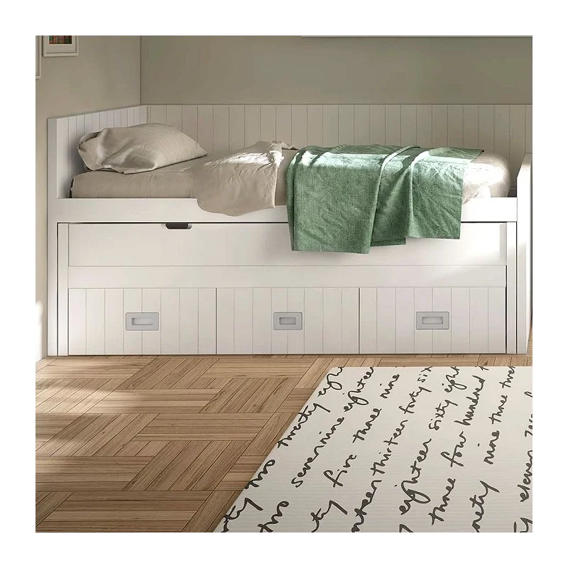 Cama Compacto MK2 Cama Compacto MK2