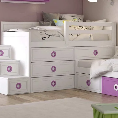 Cama Nido MK3