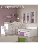 Cama Nido MK3 Cama Nido MK3