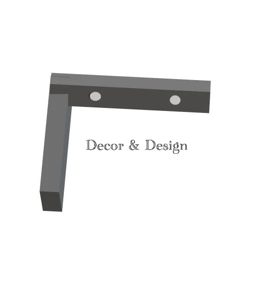 Soportes para techo en pared pladur | Juego 2 unidades | ajustables. Soportes para techo en pared pladur | Juego 2 unidades | ajustables.