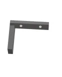 Soportes para techo en pared pladur | Juego 2 unidades | ajustables. Soportes para techo en pared pladur | Juego 2 unidades | ajustables.