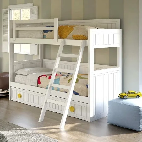 Litera con arrastre MK27