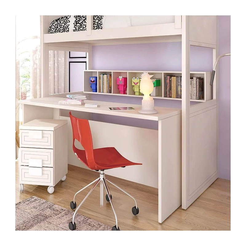 Cama superior y escritorio MK30 Cama superior y escritorio MK30