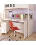 Cama superior y escritorio MK30 Cama superior y escritorio MK30