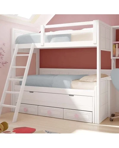 Cama superior y compacto MK32