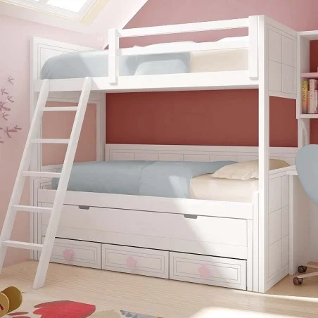 Cama superior y compacto MK32