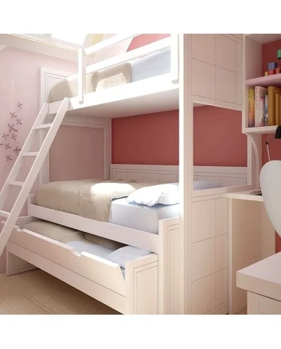 Cama superior y compacto MK32