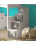 Cama superior y Nido MK33 Cama superior y Nido MK33
