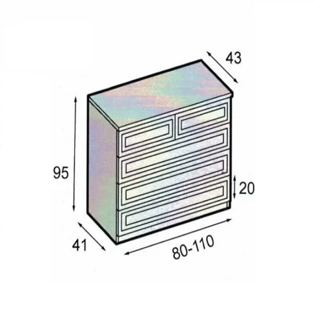 Cómoda MK7