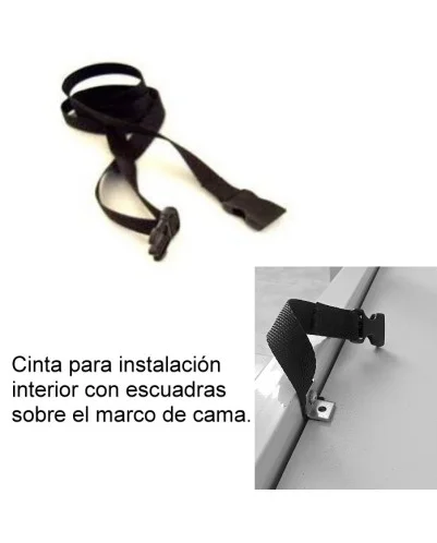 Cintas sujeta colchón