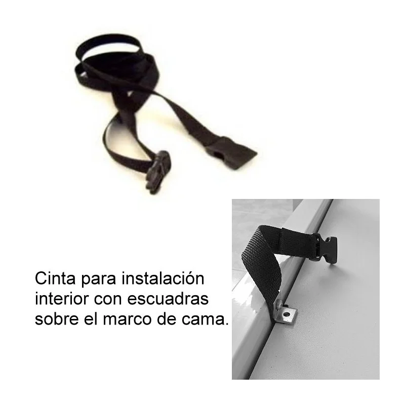 Cintas sujeta colchón Cintas sujeta colchón