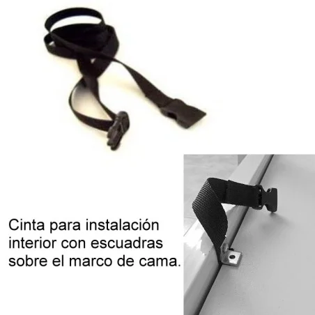Cintas sujeta colchón