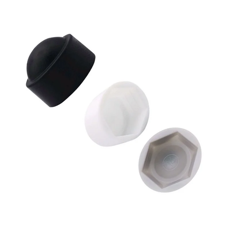 Cubre tuercas para tornillo de métrica 8, Producto en Pack Cubre tuercas para tornillo de métrica 8, Producto en Pack
