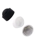 Cubre tuercas para tornillo de métrica 8, Producto en Pack Cubre tuercas para tornillo de métrica 8, Producto en Pack