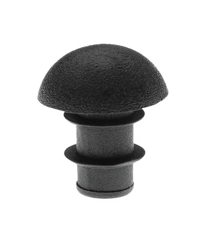Tapón tope semiesférico para tubo redondo de 7,5 a 9 mm. Producto en Pack