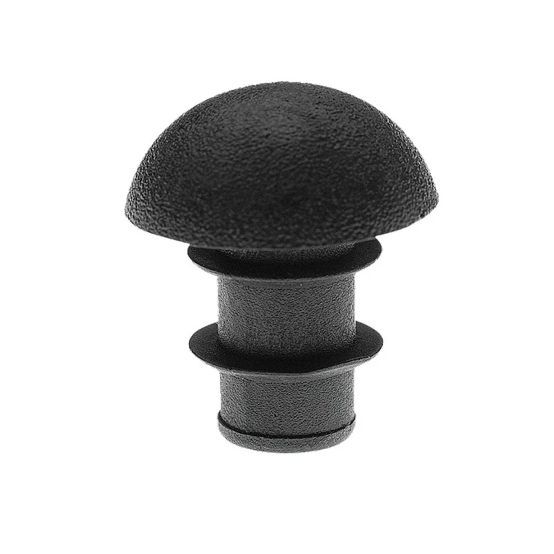 Tapón tope semiesférico para tubo redondo de 7,5 a 9 mm. Producto en Pack Tapón tope semiesférico para tubo redondo de 7,5 a 9 mm. Producto en Pack