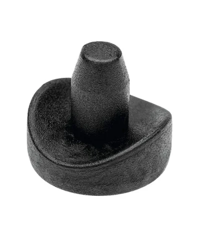Tope para tubo redondo, ideal para patas de sillas con apoyos en horizontal. Producto en Pack