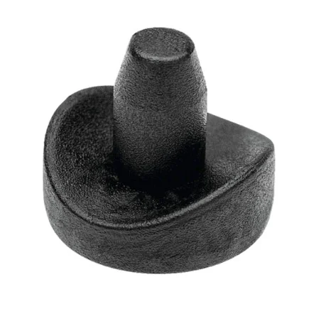 Tope para tubo redondo, ideal para patas de sillas con apoyos en horizontal. Producto en Pack