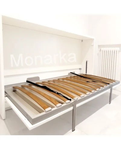 Somier con herraje completo para montar sobre cama abatible horizontal