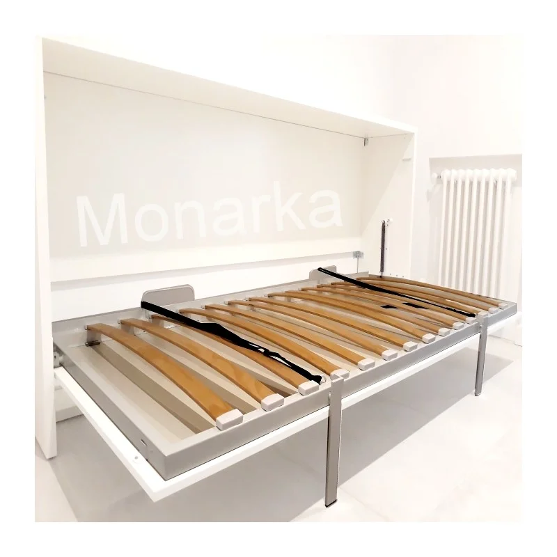 Somier con herraje completo para montar sobre cama abatible horizontal Somier con herraje completo para montar sobre cama abatible horizontal