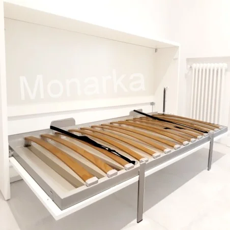 Somier con herraje completo para montar sobre cama abatible horizontal
