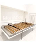 Somier con herraje completo para montar sobre cama abatible horizontal Somier con herraje completo para montar sobre cama abatible horizontal
