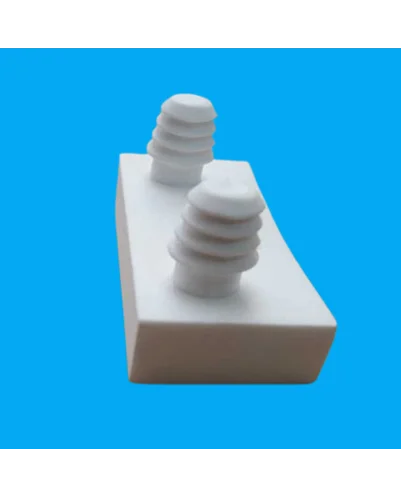 Taco lateral para lamas somier de 53 mm (Productos en pack) A partir de 4 unidades a 50 unidades por pack.