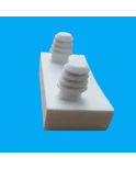 Taco lateral para lamas somier de 53 mm (Productos en pack) A partir de 4 unidades a 50 unidades por pack. Taco lateral para lamas somier de 53 mm (Productos en pack) A partir de 4 unidades a 50 unidades por pack.