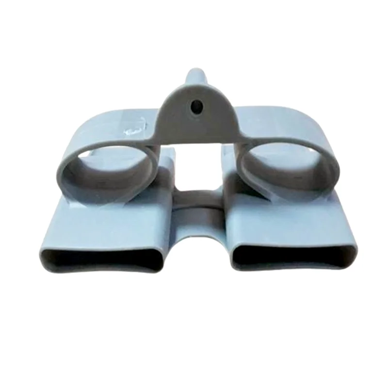 Taco soporte lateral muelle/1 para doble lama somier de 37x8 mm (Producto en Pack)