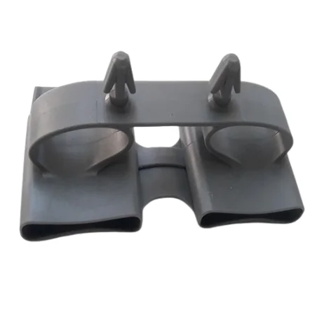 Taco soporte posición lateral muelle/2 Para doble lamas en somier de 37 mm ancho x 8 mm grosor (producto en Pack)