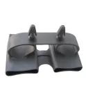 Taco soporte posición lateral muelle/2 Para doble lamas en somier de 37 mm ancho x 8 mm grosor (producto en Pack) Taco soporte posición lateral muelle/2 Para doble lamas en somier de 37 mm ancho x 8 mm grosor (producto en Pack)