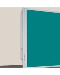 Cama vertical modelo ECO. Disponible desde 80x180 cm a 150x200 cm, fondo y colores personalizados.