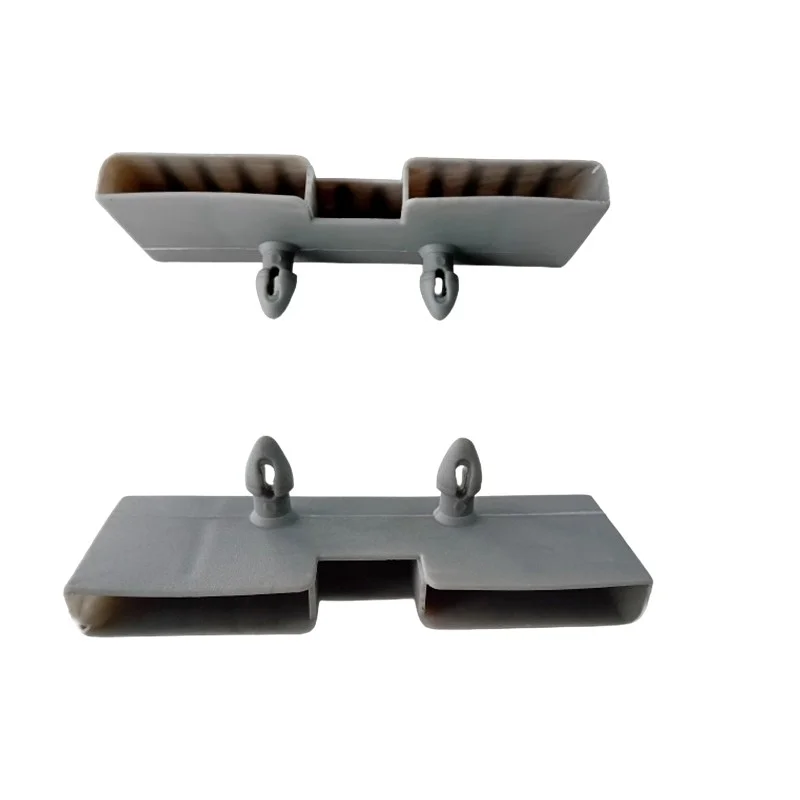 Taco soporte posición lateral en somier, para doble lama 37 mm ancho x 8 mm grosor (Taladro necesario 8 mm) Taco soporte posición lateral en somier, para doble lama 37 mm ancho x 8 mm grosor (Taladro necesario 8 mm)