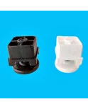 Tapón Roscado + Pie Nivelador, Contera de 40x40 mm + Tornillo Nivelador | Pack de 4 Unidades.. Tapón Roscado + Pie Nivelador, Contera de 40x40 mm + Tornillo Nivelador | Pack de 4 Unidades..