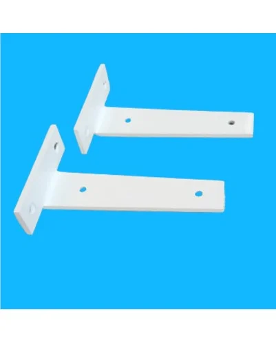 Escuadra Soporte Estantería | Soportes De Pared para Estantes | Soportes En L Metal Montaje En Pared